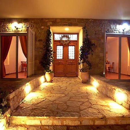 Bisti Guesthouse Ermioni Exterior foto