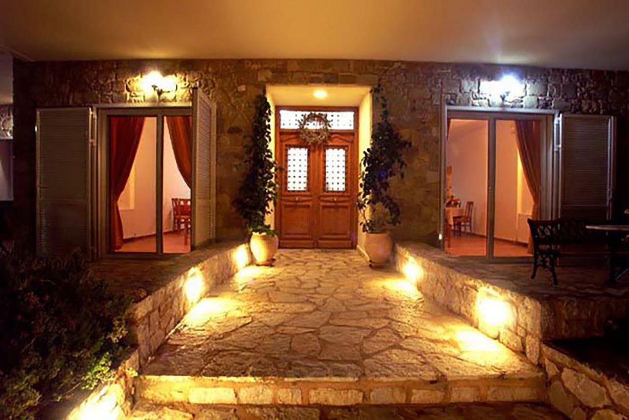 Bisti Guesthouse Ermioni Exterior foto